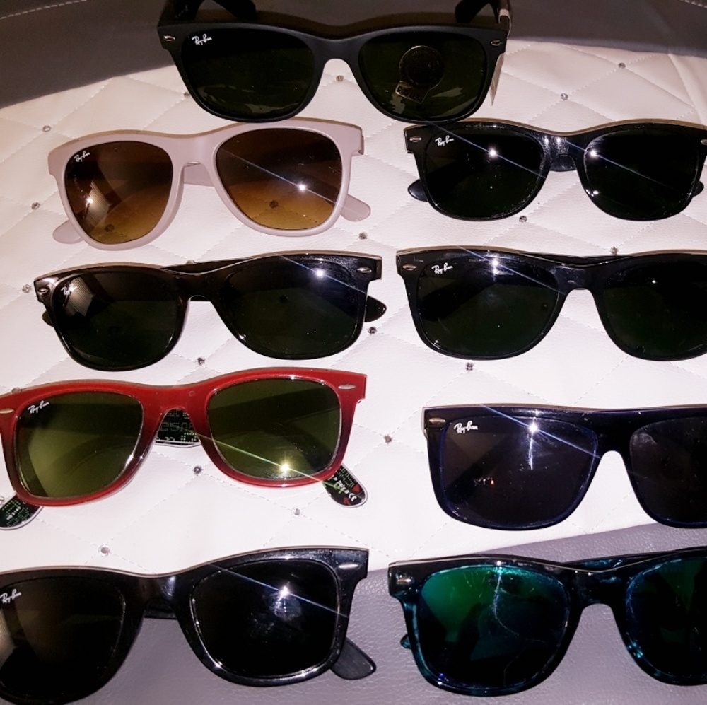 Ray ban wayfarer sunglasses